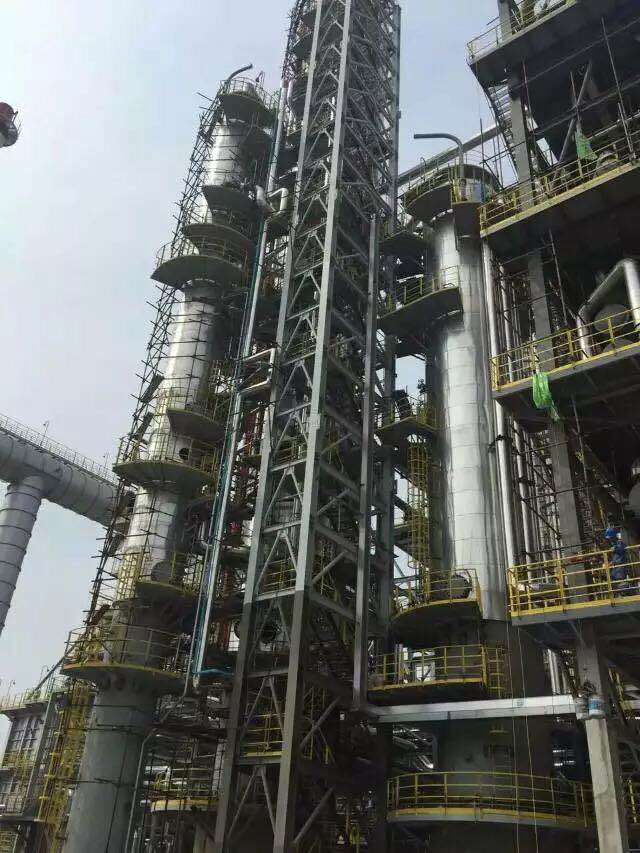 桦川设备翻新喷涂・钢构厂房升级改造